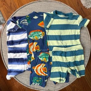 Carter's Short Pajama Set - 18 months